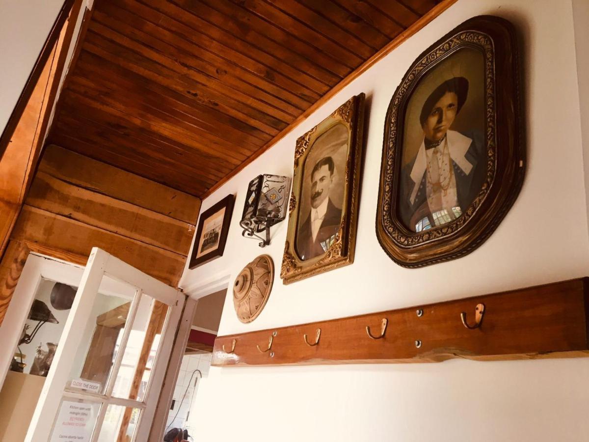 ウシュアイア House 1903ホステル エクステリア 写真