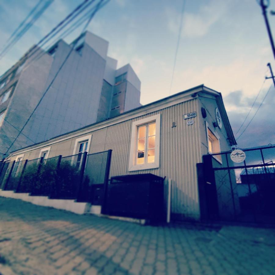 ウシュアイア House 1903ホステル エクステリア 写真