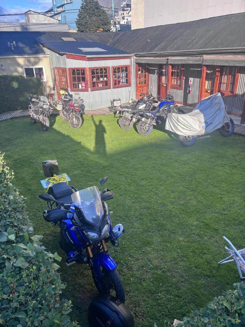 ウシュアイア House 1903ホステル エクステリア 写真